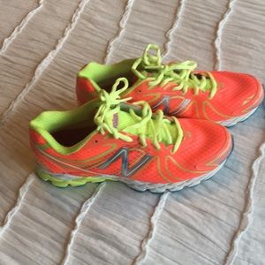 New Balance running shoes